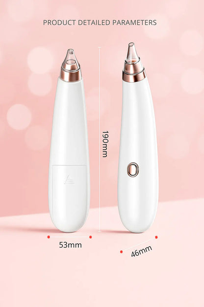 Portable Blackhead Remover