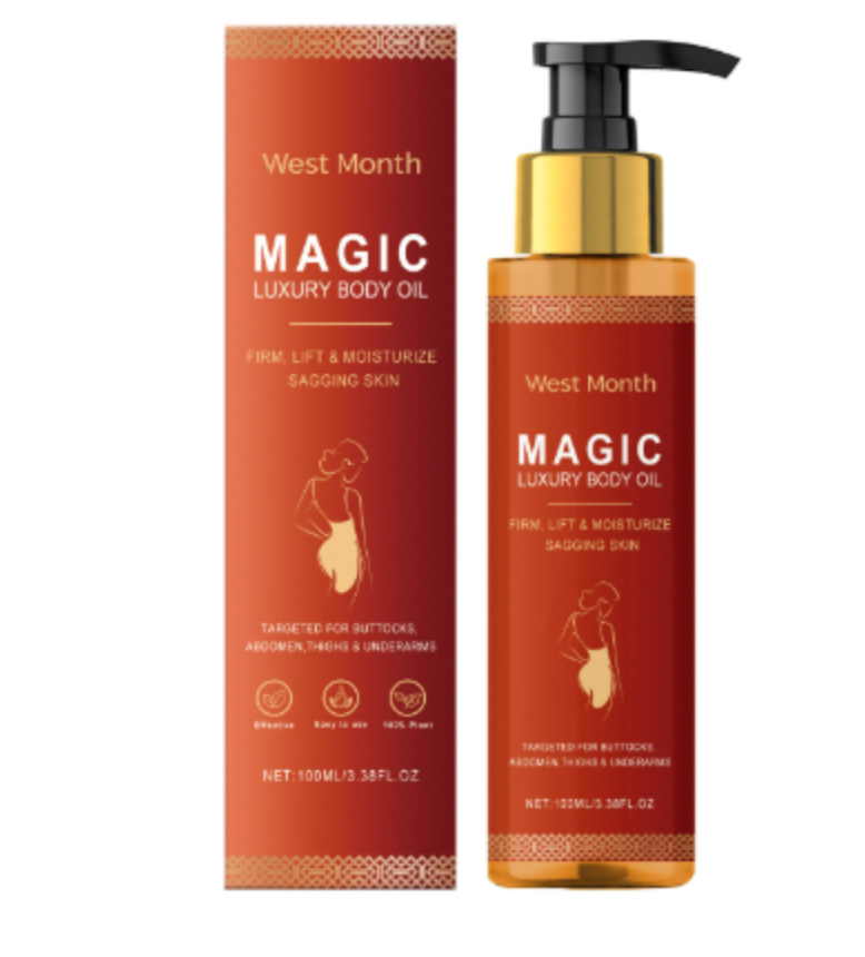 Luxury Body Oil