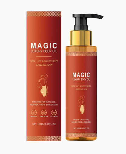 Luxury Body Oil