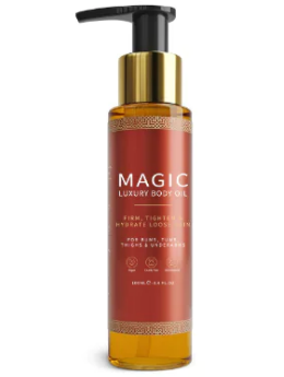 Luxury Body Oil