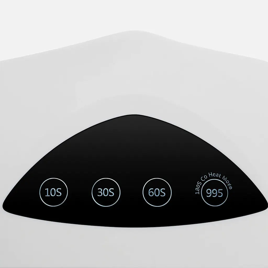 Dual Hand Nail Lamp