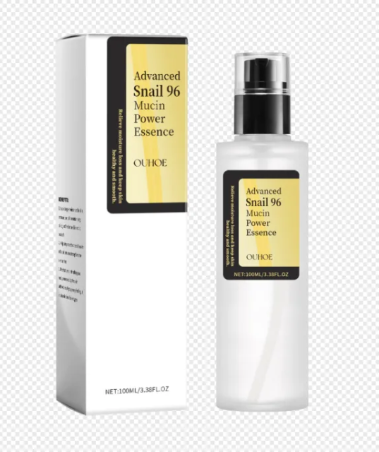 Snail Mucin Power Essence and Gel Cleanser
