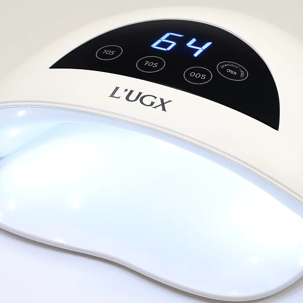 Dual Hand Nail Lamp