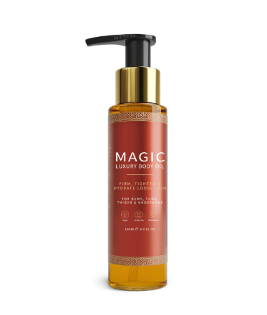 Luxury Body Oil