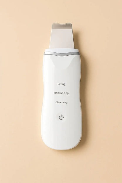 Luxe Ultrasonic Skin Cleanser