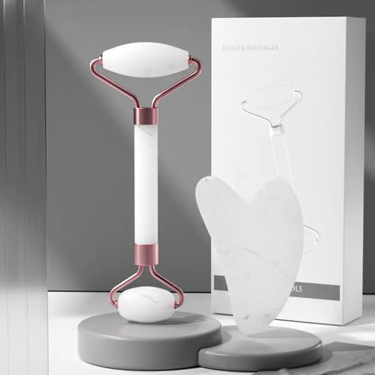 Scraping Roll Massager Set