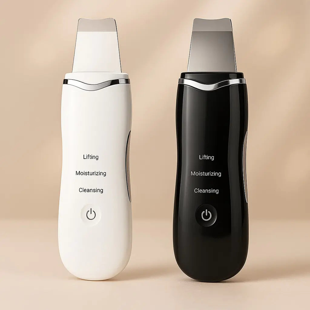 Luxe Ultrasonic Skin Cleanser